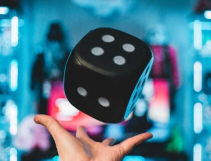 black dice