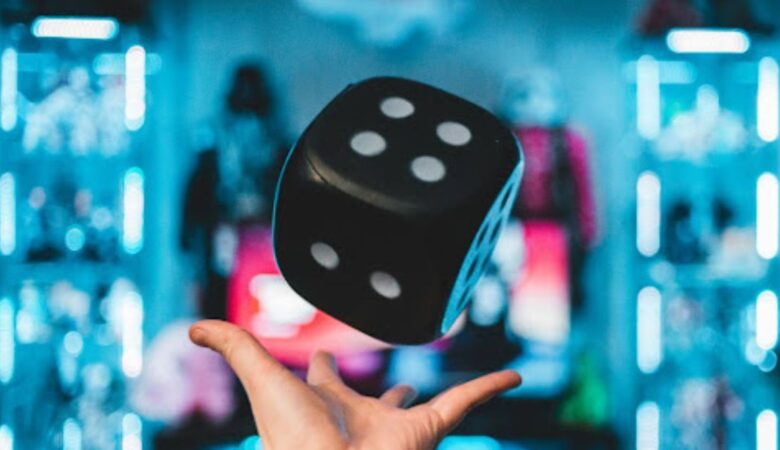 black dice